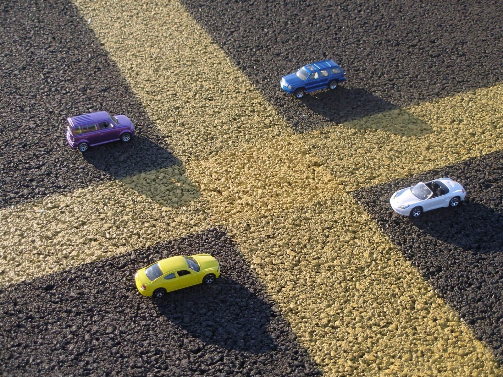 The Differences Between Residential And Commercial Asphalt Paving
