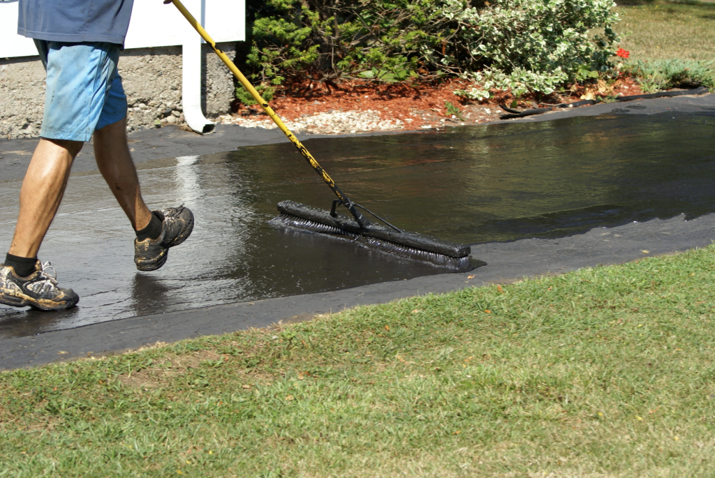 Benefits Of Sealcoating Benefits Of Sealcoating