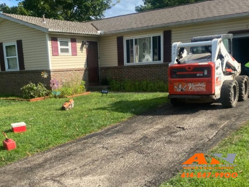 Driveway Paving Lancaster OH Driveway Paving Lancaster OH