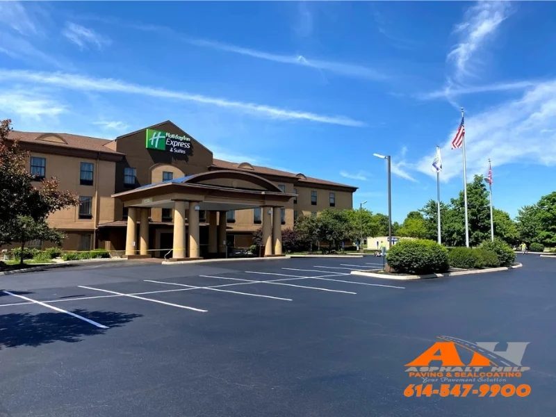 Parking Lot Paving Upper Arlington, OH Parking Lot Paving Upper Arlington, OH