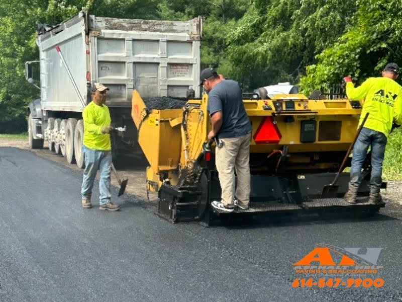 Asphalt Paving Lancaster OH Asphalt Paving Lancaster OH
