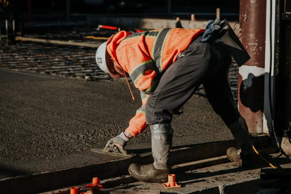 COncrete Asphalt Help Paving & Sealcoating Concrete