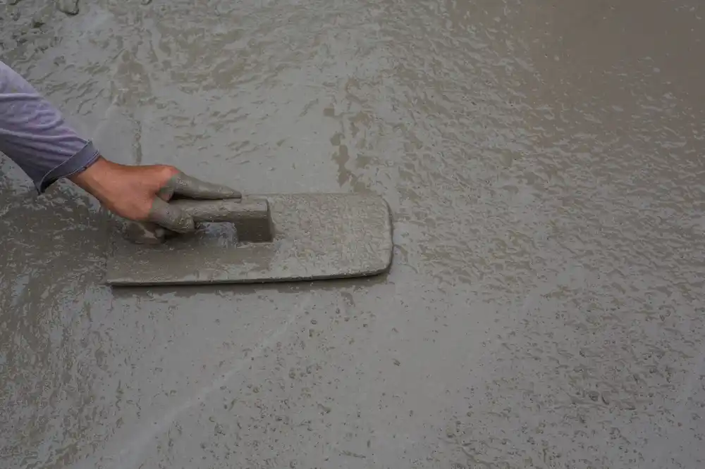 Construction Technicians Are Mixing Cement Stone Sand Construction Construction Technicians Are Mixing Cement Stone Sand Construction Asphalt Help Paving & Sealcoating Concrete