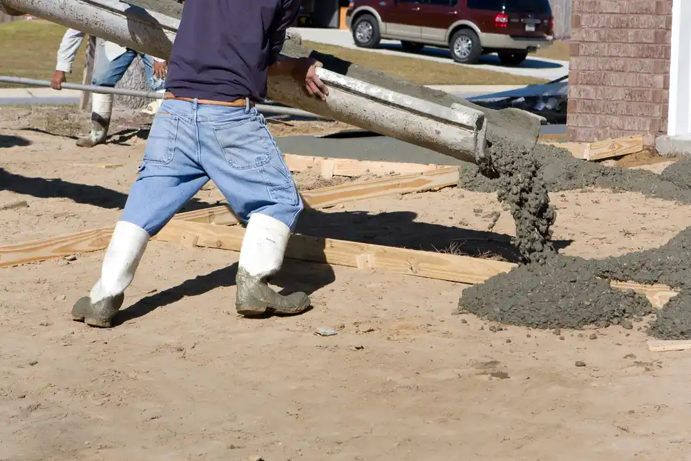 Concrete Driveways in Columbus, OH Concrete Driveways in Columbus, OH